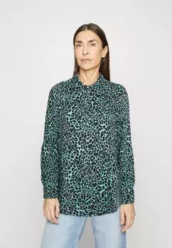 Рубашка Marks & Spencer, мультиколор
