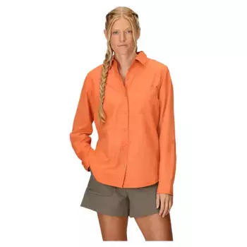 Рубашка Marmot AirExchange UPF 40, оранжевый