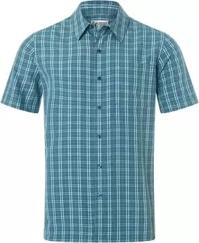 Рубашка Marmot Eldridge Novelty Classic Short Sleeve, цвет Dusty Teal