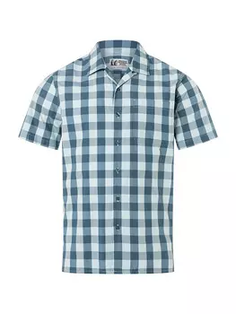 Рубашка Marmot Funktionshemd Muir Regular fit, синий