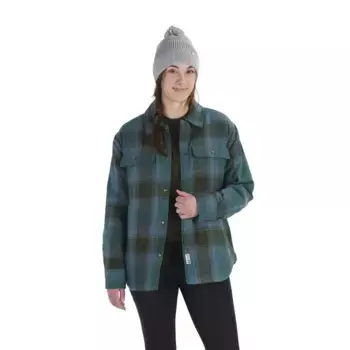 Рубашка Marmot Ridgefield Sherpa Flannel, синий