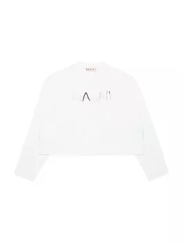 Рубашка Marni, белый