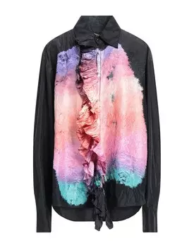 Рубашка Marni, черный