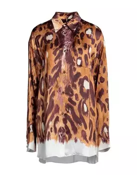 Рубашка Marni, коричневый