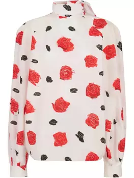 Рубашка Marni Shirts, белый