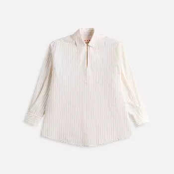 Рубашка Marni Top, цвет Winter Wheat