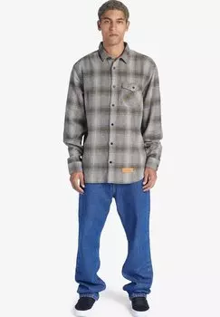 Рубашка MARSHAL WVTP XBSC DC Shoes, каперсы/плаза-туп в клетку