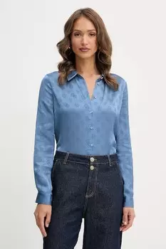 Рубашка MARTHE Guess, синий