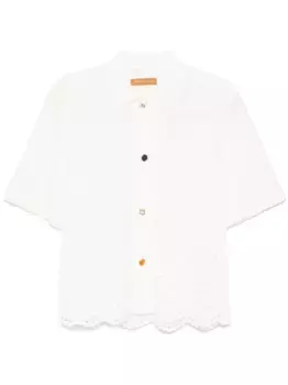 Рубашка Марти Rejina Pyo, белый