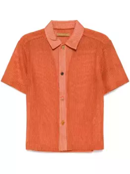 Рубашка Марти Rejina Pyo, оранжевый