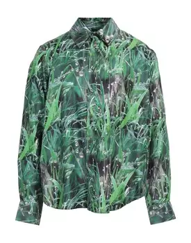 Рубашка Martine Rose, зеленый