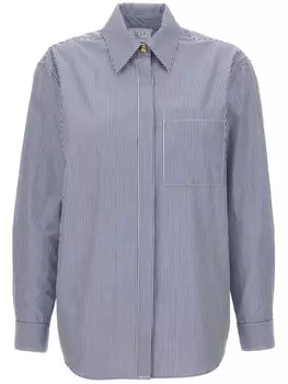 Рубашка Martini Mvp wardrobe, синий