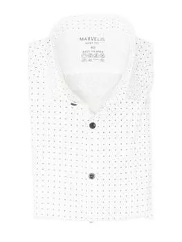 Рубашка MARVELIS, белый