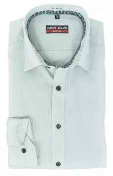 Рубашка MARVELIS Business, зеленый