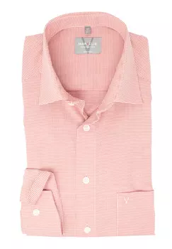 Рубашка MARVELIS Comfort Fit Business, красный