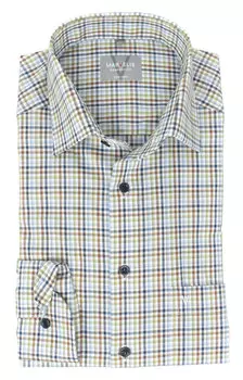 Рубашка MARVELIS Comfort Fit Business, синий