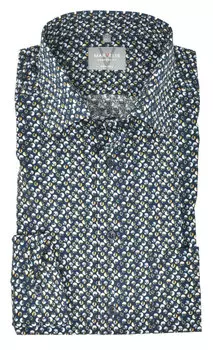Рубашка MARVELIS Comfort Fit Business, темно синий