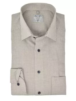 Рубашка MARVELIS, коричневый