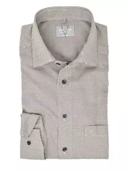 Рубашка MARVELIS, коричневый