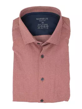 Рубашка MARVELIS, красный