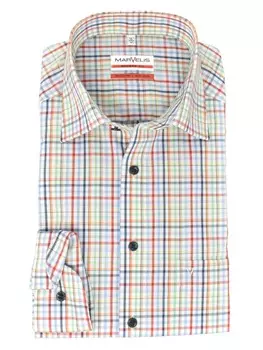 Рубашка MARVELIS, красочный
