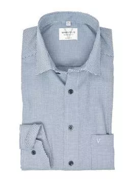 Рубашка MARVELIS, морской