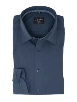 Рубашка MARVELIS, морской