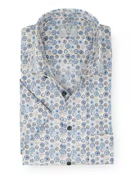 Рубашка MARVELIS, синий