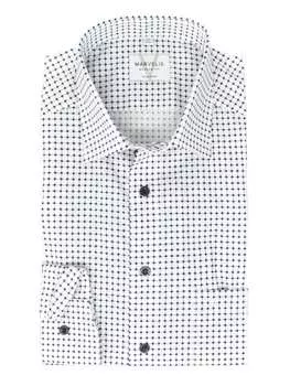 Рубашка MARVELIS, синий