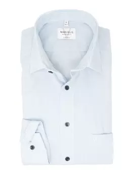 Рубашка MARVELIS, синий
