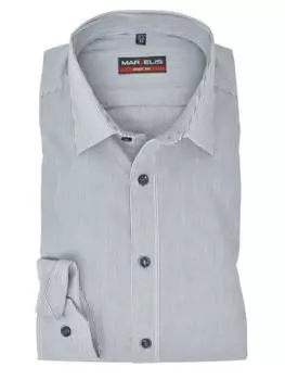 Рубашка MARVELIS, темно-синий