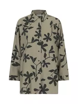 Рубашка Masai Blouse MaIdette, оливковый