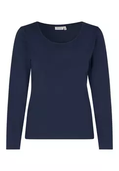 Рубашка MASAI MaCreama, темно-синий