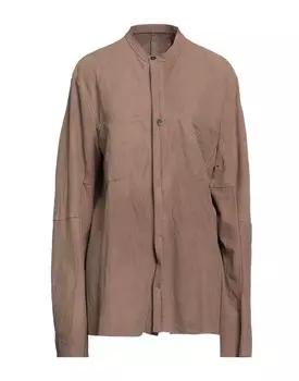 Рубашка Masnada, хаки