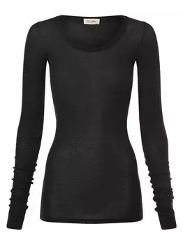 Рубашка массачусетс с длинными рукавами American Vintage, синий