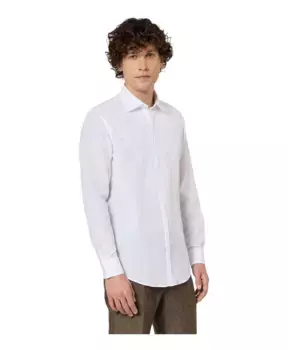 Рубашка Massimo Alba, белый