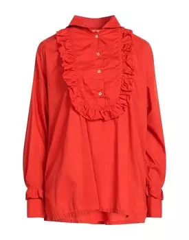 Рубашка Massimo Alba, красный