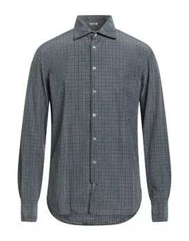 Рубашка Massimo Alba, синий