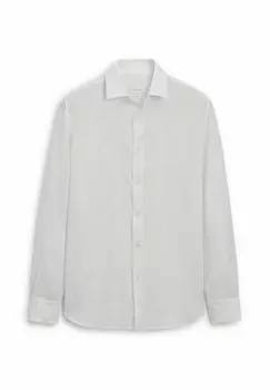 Рубашка Massimo Dutti, белая