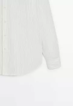 Рубашка Massimo Dutti, белый
