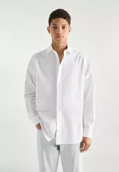 Рубашка Massimo Dutti, белый
