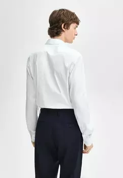 Рубашка Massimo Dutti, белый