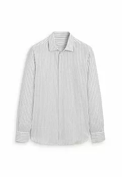 Рубашка Massimo Dutti, белый
