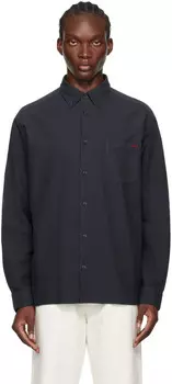 Рубашка Матео Синяя A.P.C.