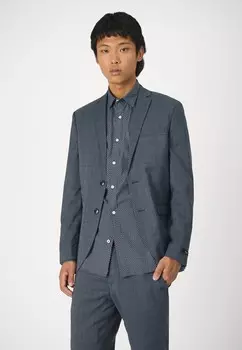 Рубашка MATHEO DETAIL SHIRT Jack & Jones, черный