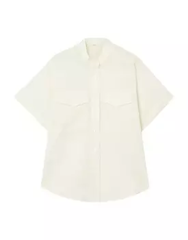 Рубашка Matin, слоновая кость