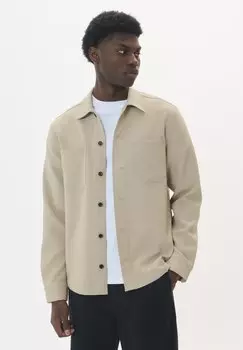 Рубашка Matinique, бежевый