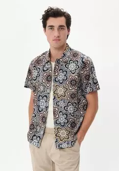 Рубашка Matinique, коричневый