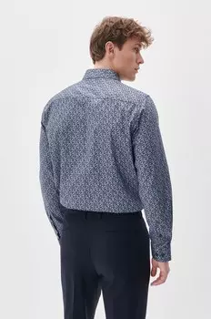 Рубашка MATROSTOL BN Matinique, темно-синий