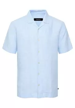 Рубашка Matrostol Matinique, шамбре синяя